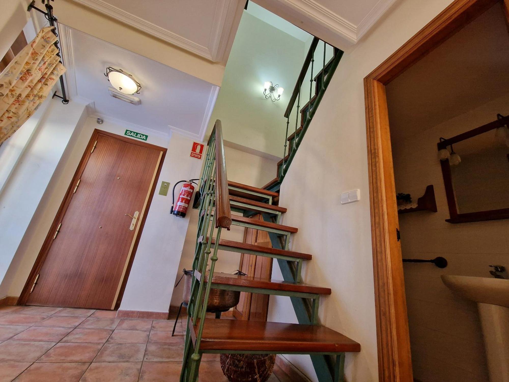 אספינמה Apartamentos Remona מראה חיצוני תמונה
