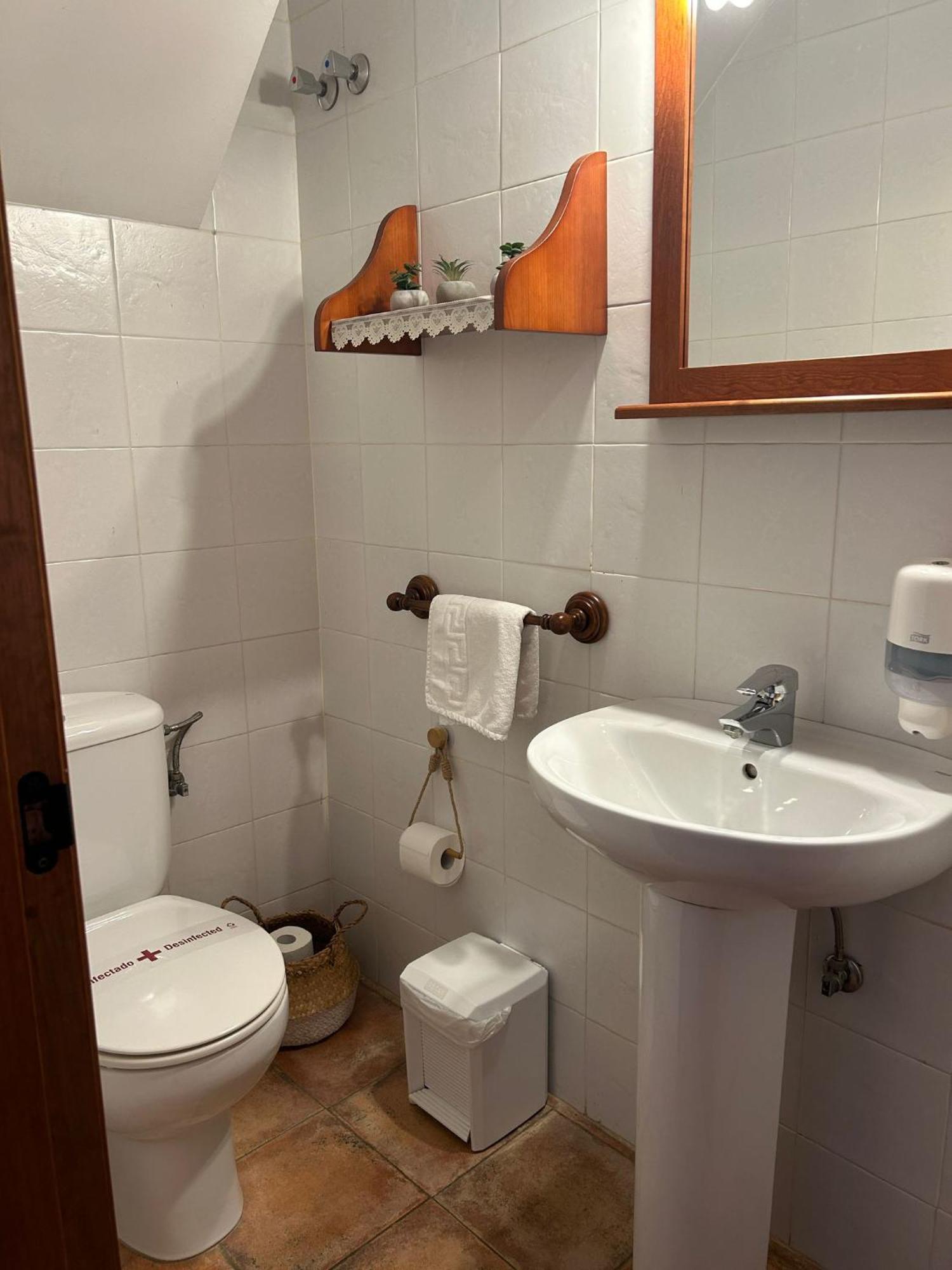 אספינמה Apartamentos Remona מראה חיצוני תמונה