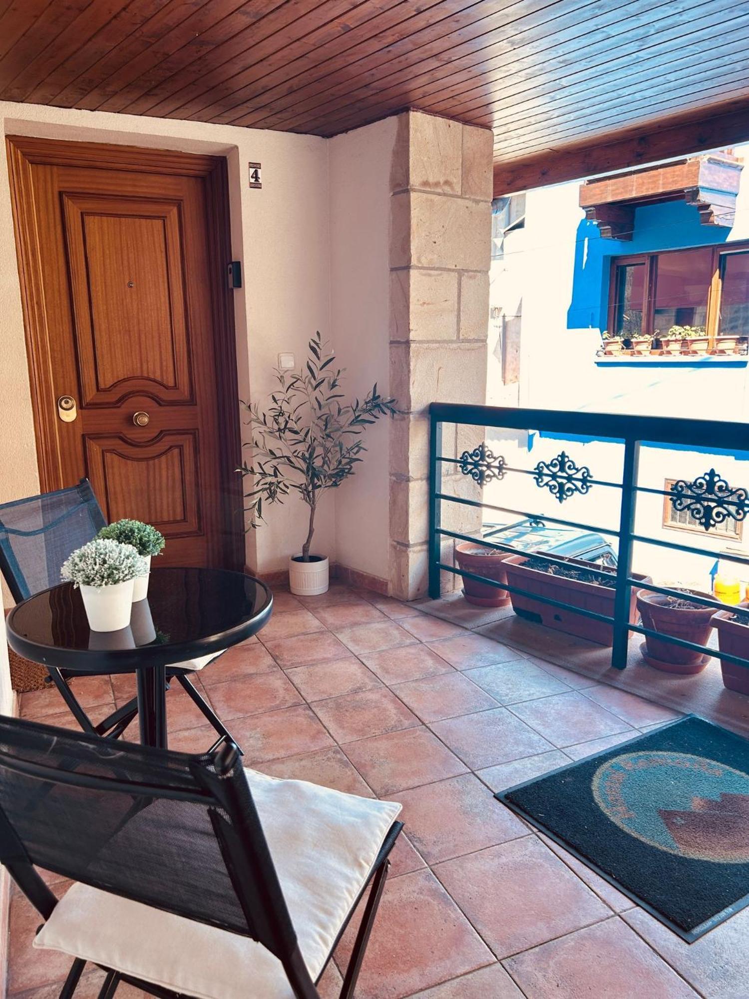 אספינמה Apartamentos Remona מראה חיצוני תמונה