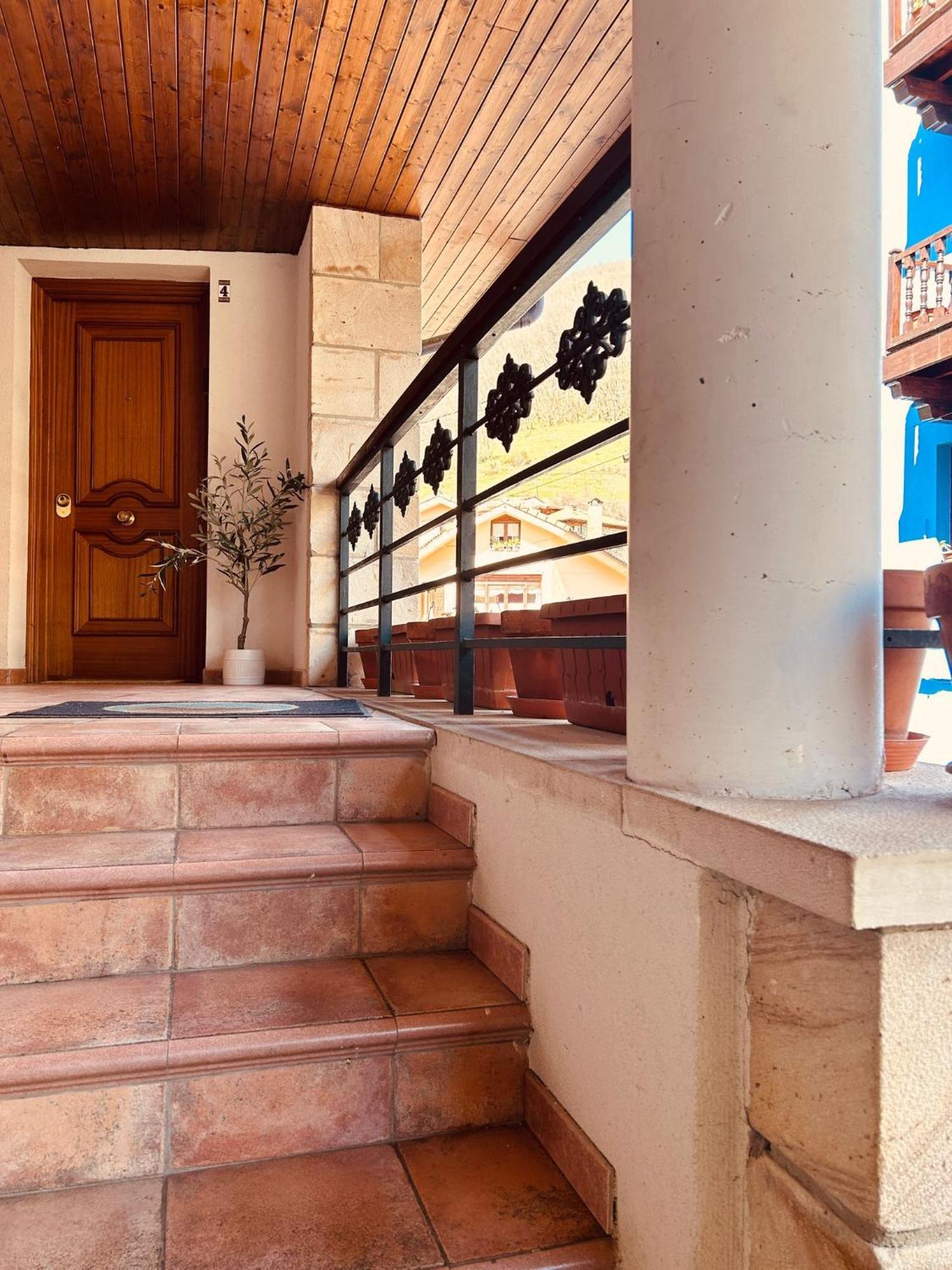 אספינמה Apartamentos Remona מראה חיצוני תמונה
