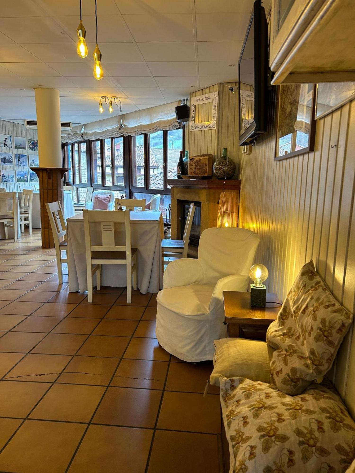 אספינמה Apartamentos Remona מראה חיצוני תמונה