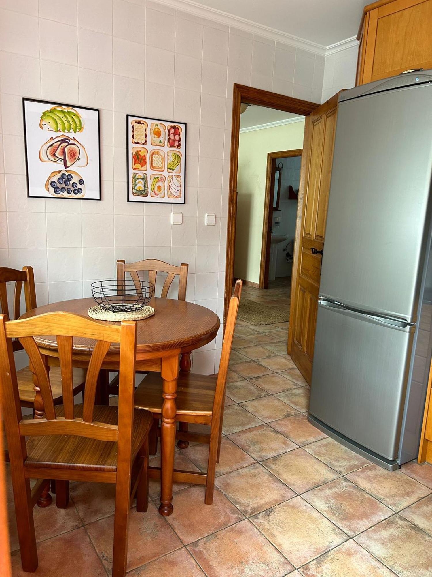 אספינמה Apartamentos Remona מראה חיצוני תמונה
